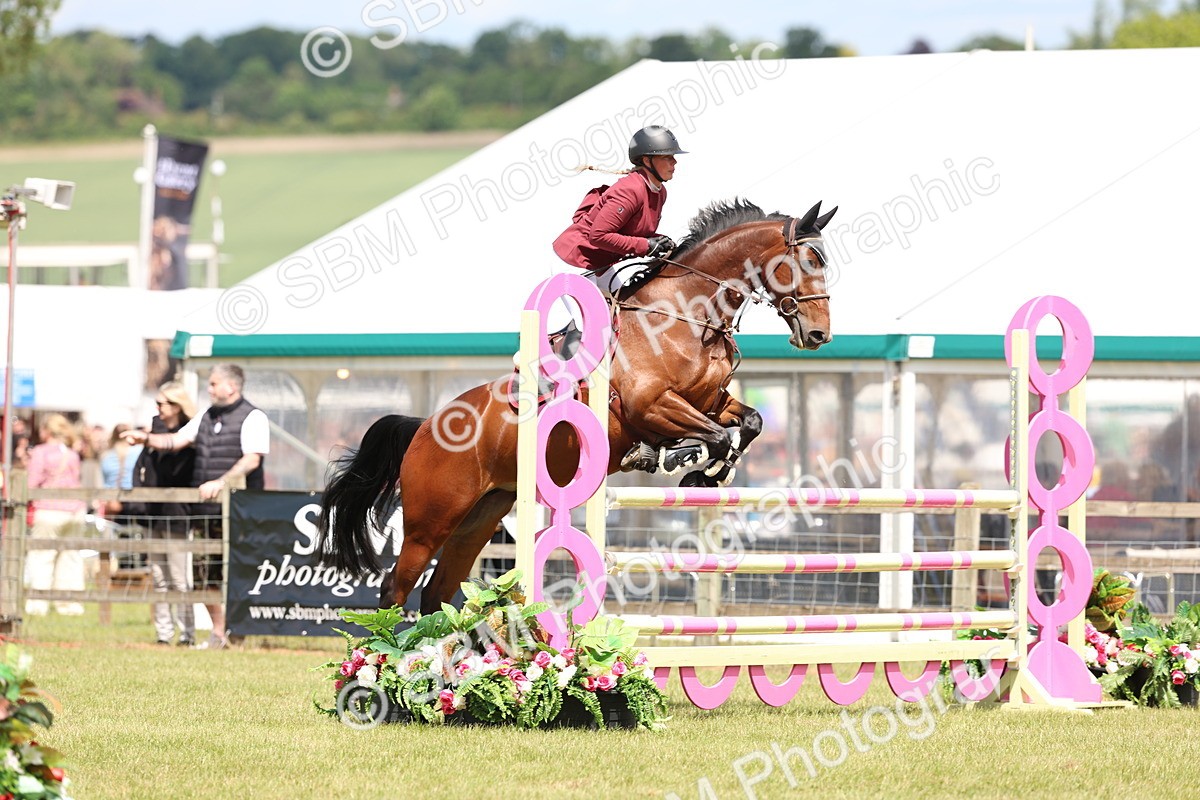 SBM_15577 - Class 207 - Senior 1.15m Open