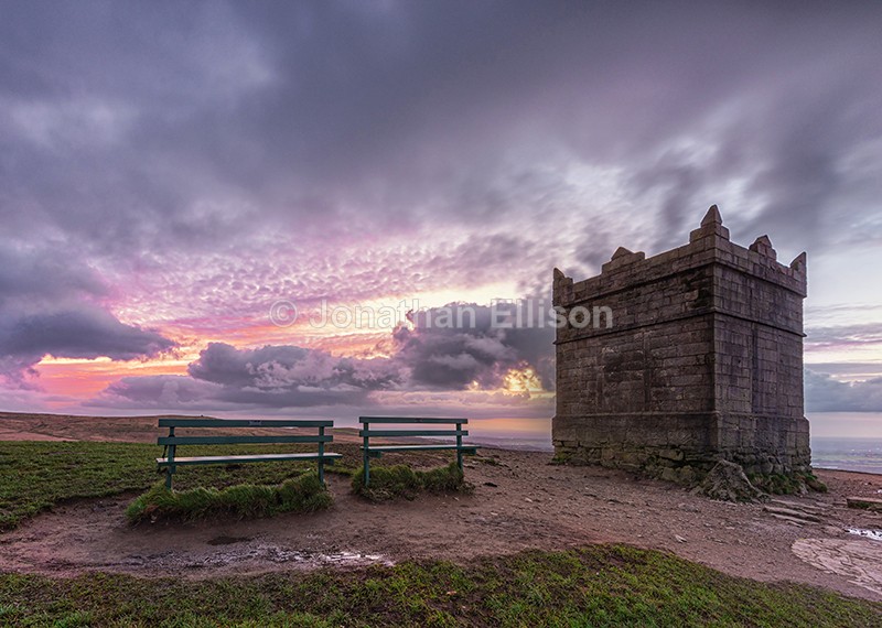 Rivington Pike - Rivington And Surrounding Areas