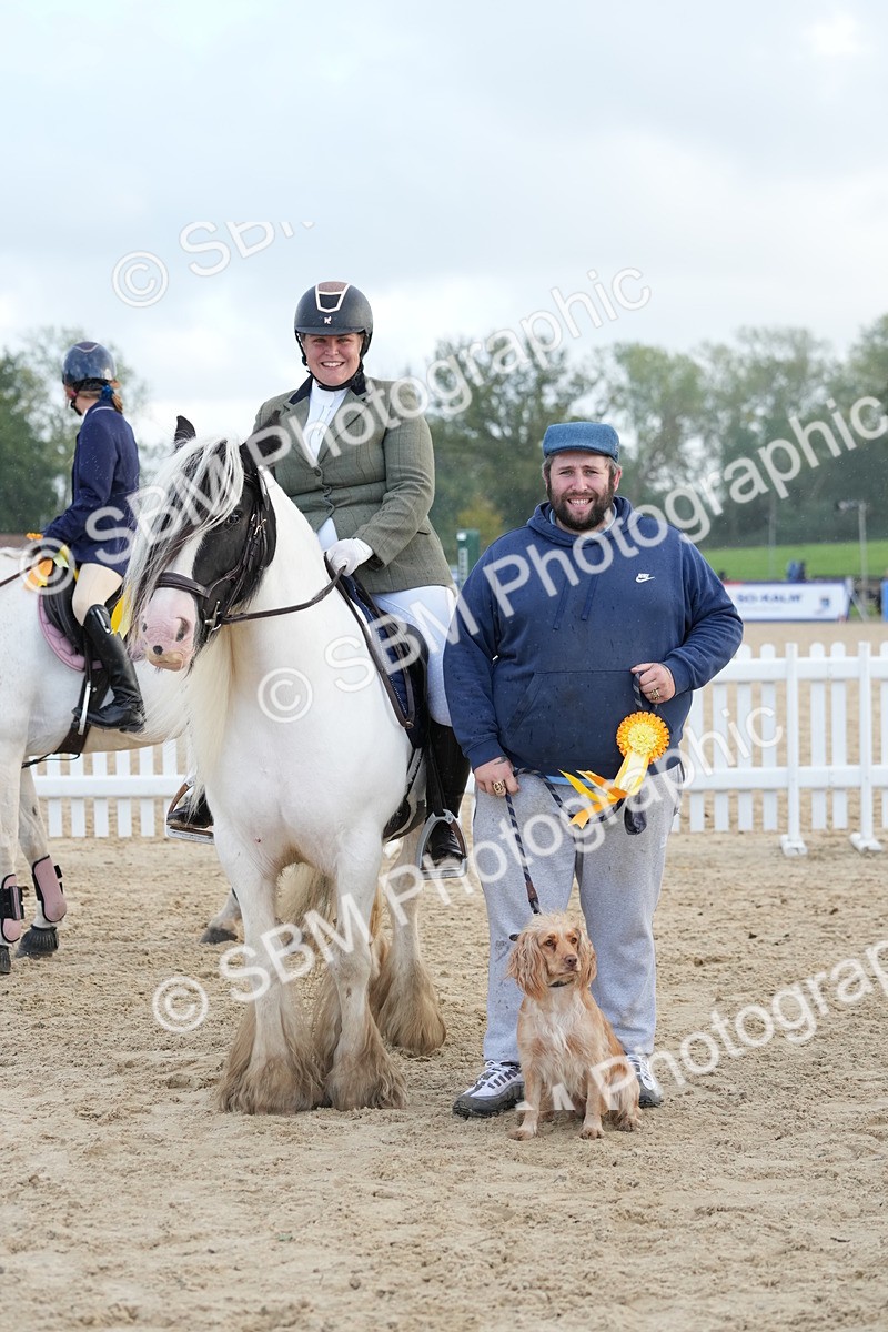 SBM_29221 - J43 - Horse & Hound Open 50cm