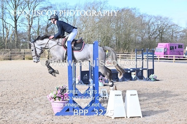 BPP_3225 - CLASS 1  Club/ Unaffiliated 70cms Open