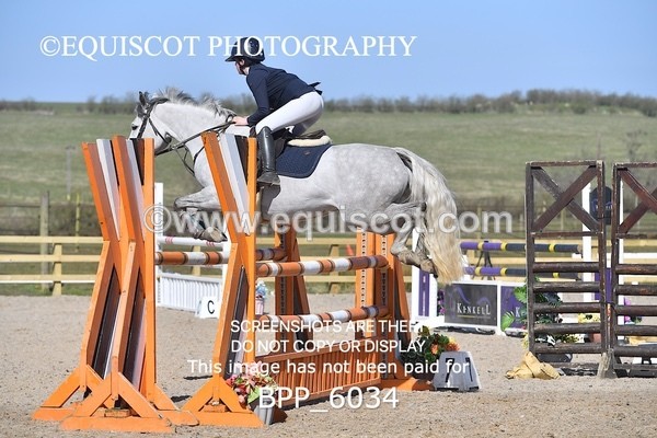 BPP_6034 - CLASS 5 SAT Pony Foxhunter/ 1.10m Open