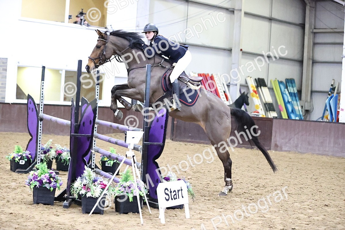 SBM_010049 - Class 24 - Equine Star Championship Qualifier 1.10m