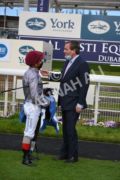 yr13052021r6-52 - Race 6 4.15pm Constant Security EBFstallions.com Maiden Stakes