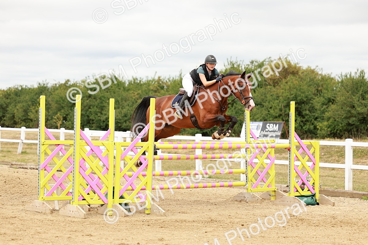 SBM_018073 - Class 21 - Senior Newcomers Championship 2d Rd