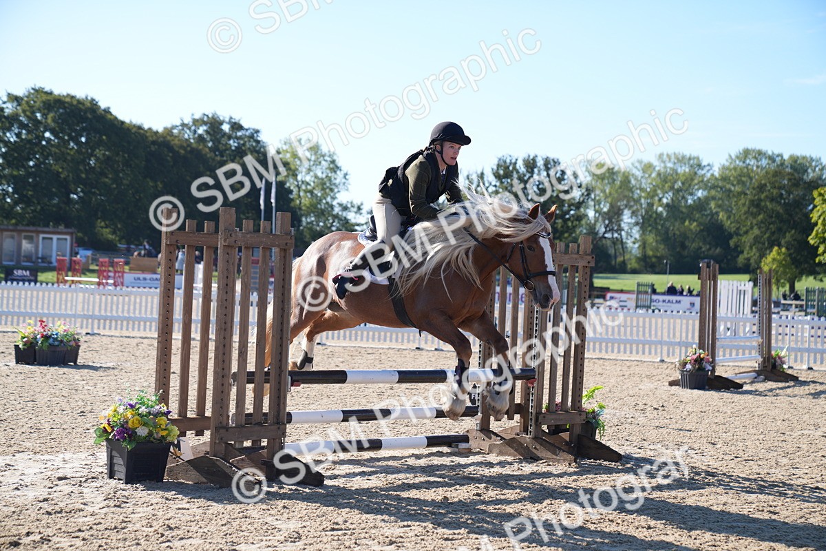 SBM_16003 - J60 - Clear Round 75cm