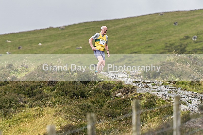 Skiddaw-675 - Skiddaw Fell Race Sunday 7th July 2014