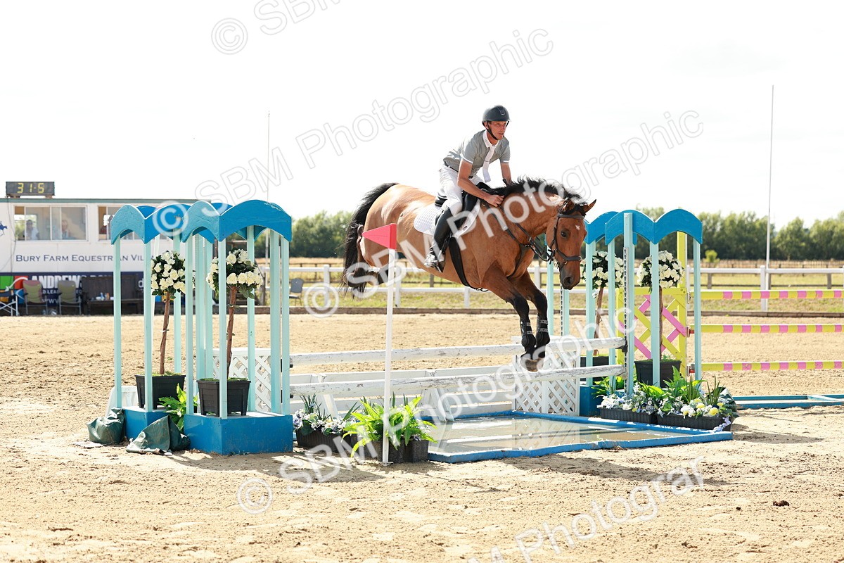 SBM_020472 - Class 23 - Senior Foxhunter - 1.20m