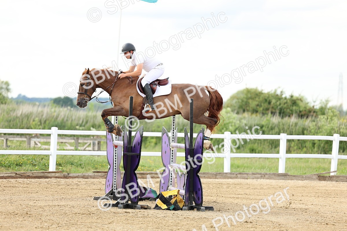 SBM_006295 - Class 20 - Senior Foxhunter - 1.20m
