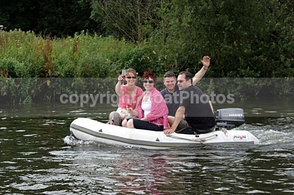 090704 AVON RIB IMG_1654 - HENLEY REGATTA  SATURDAY 4th JULY 2009