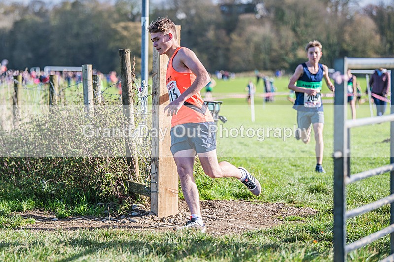 Cumbria XC-299 - Cumbria XC League Workington Saturday 26th October 2024