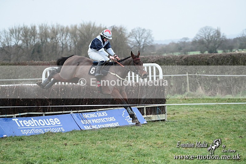 PtP 141225  0894 - Harkaway Club PtP Chaddesley Corbet 28/12/25