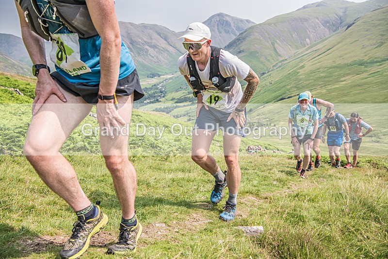 Wasdale-327 - Wasdale Horseshoe Fell Race (Bad weather route) Saturday 11th July 2026