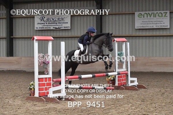 BPP_9451 - CLASS 5 60CM Progressive Show Jumping