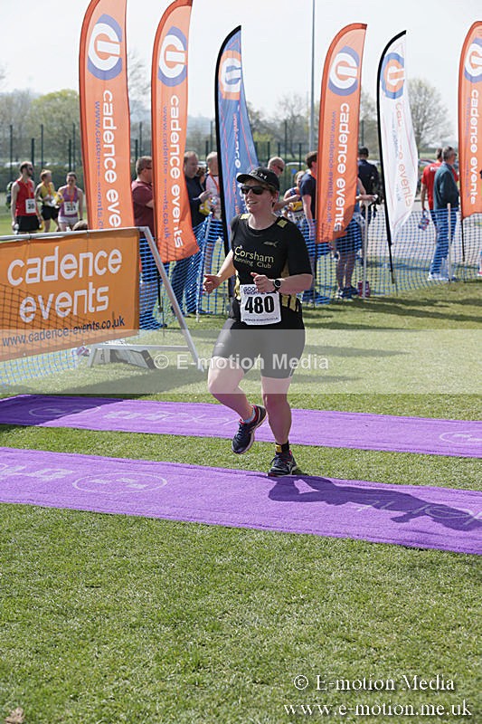 CAD 190419 1421 - Cadence Events    Good Friday 10 Miler 19/04/19