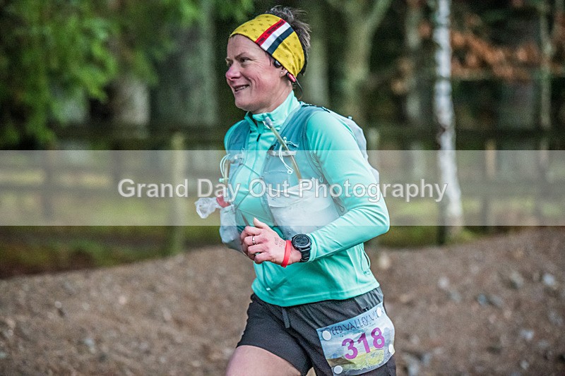 TVU-60 - High Terrain Events Tweed Valley 50 & 65K Ultra Trail Races Sunday 20th November 2022