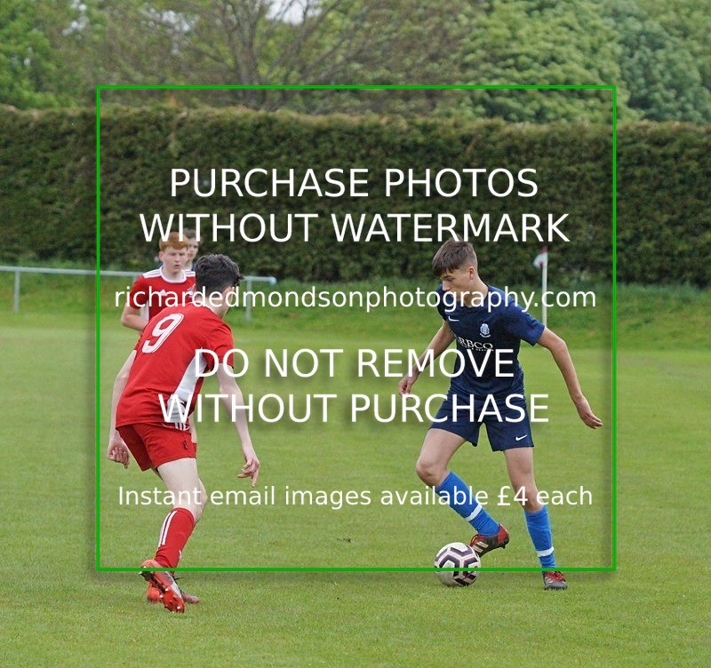 DSC06741 - Wattsfield U16 v Carnforth Rangers U16 24/5/21