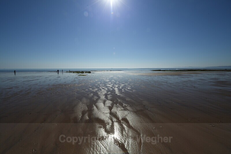 Beach Horizon_1 - Landscapes
