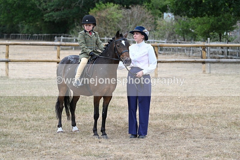 WJ7_0458 - Class 6 Ridden Mountain and Moorland