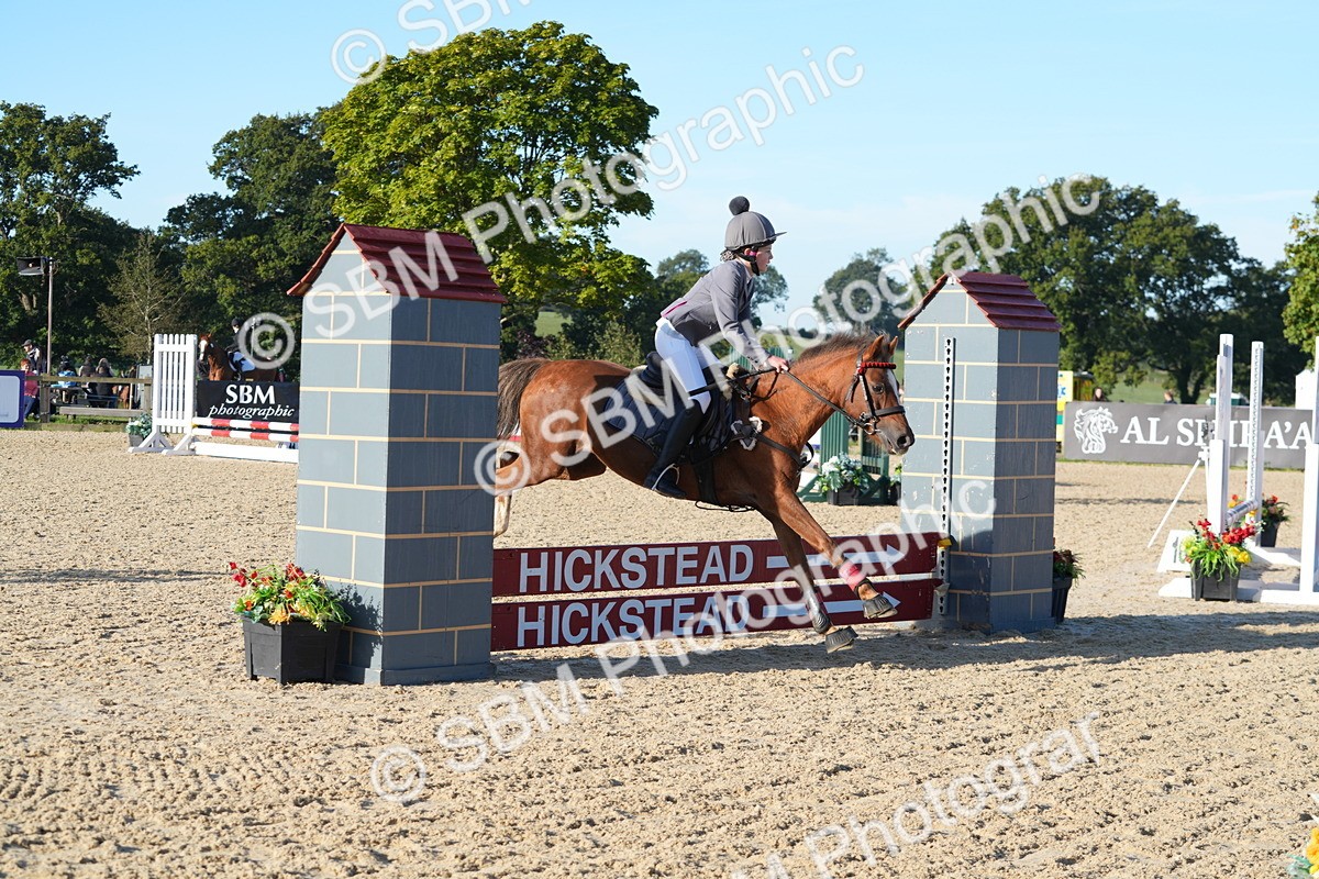 SBM_34370 - J62 - Clear Round 50cm