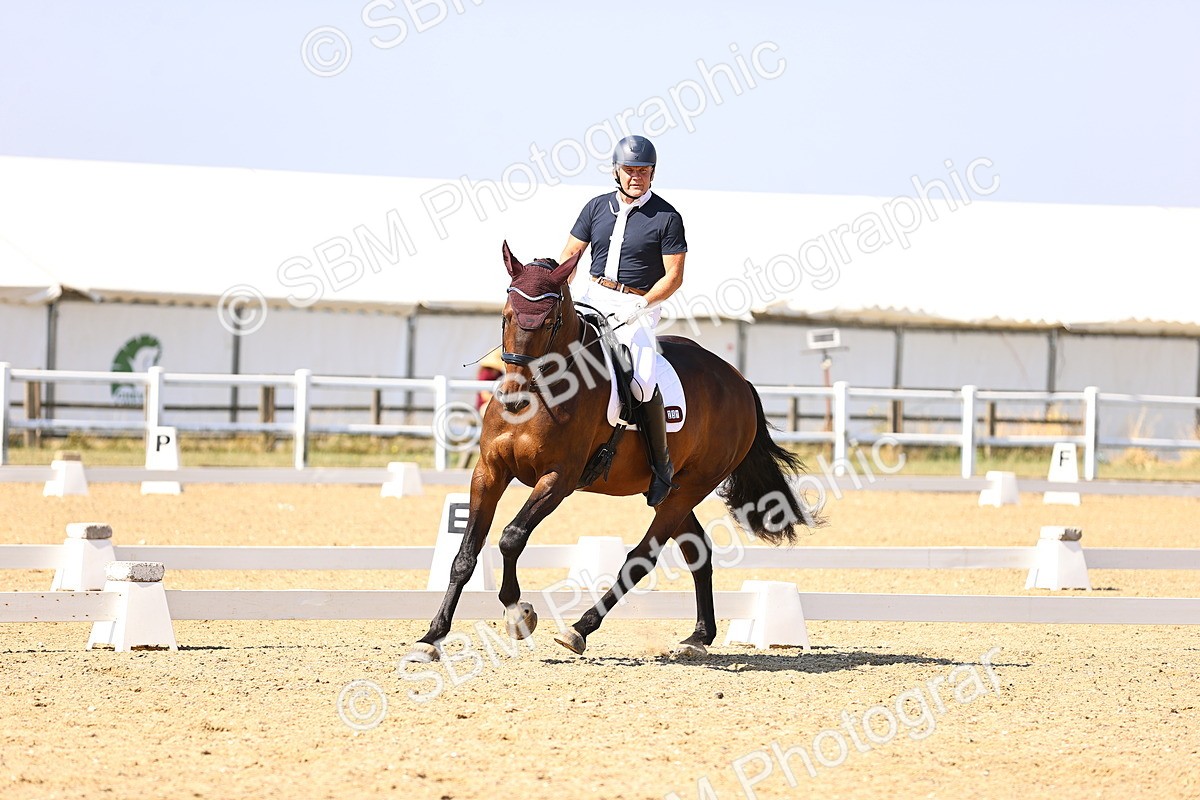 SBM_003094 - Para PYO  Warm Up