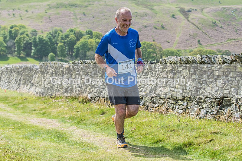 Two Tops Dash-609 - Two Tops Dash Fell Race Saturday 14th May 2022