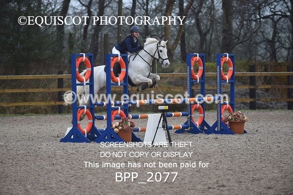 BPP_2077 - CLASS 19 Pony Discovery / 90cm Open