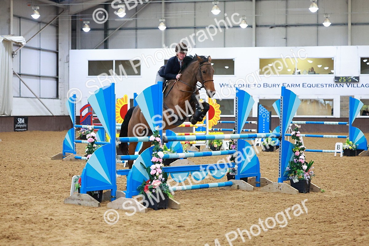 SBM_001085 - Class 4 - Senior Newcomers - 1.10m