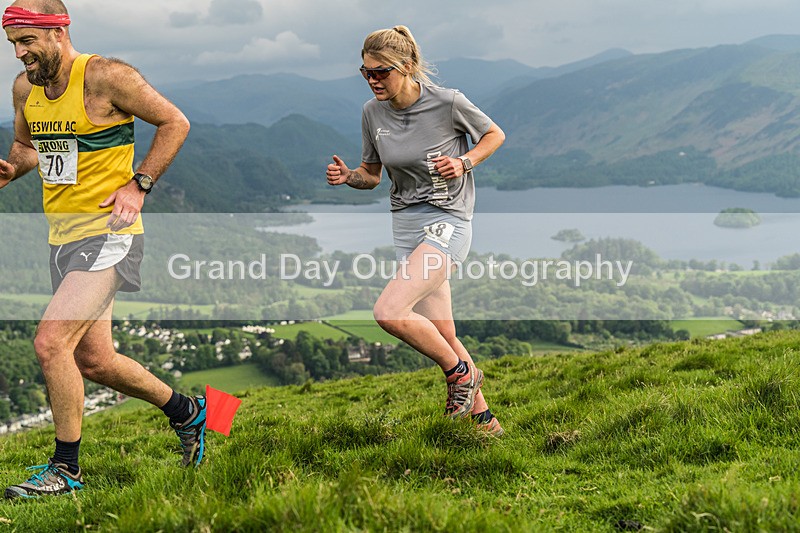 Latrigg-238 - Latrigg Fell Race Wednesday 15th May 2024