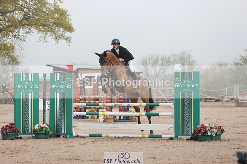 250424-083601-02401 - Cls 25 Young Horse 5yr old