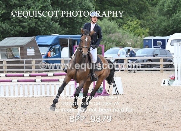 BPP_9879 - CLASS 5 SAT Senior British Novice/ 90cm Open