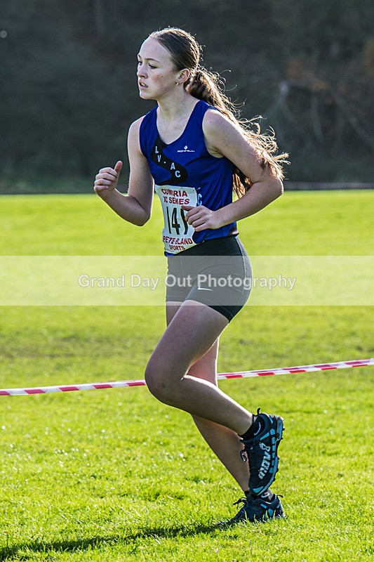 Cumbria XC-226 - Cumbria XC League Workington Saturday 26th October 2024