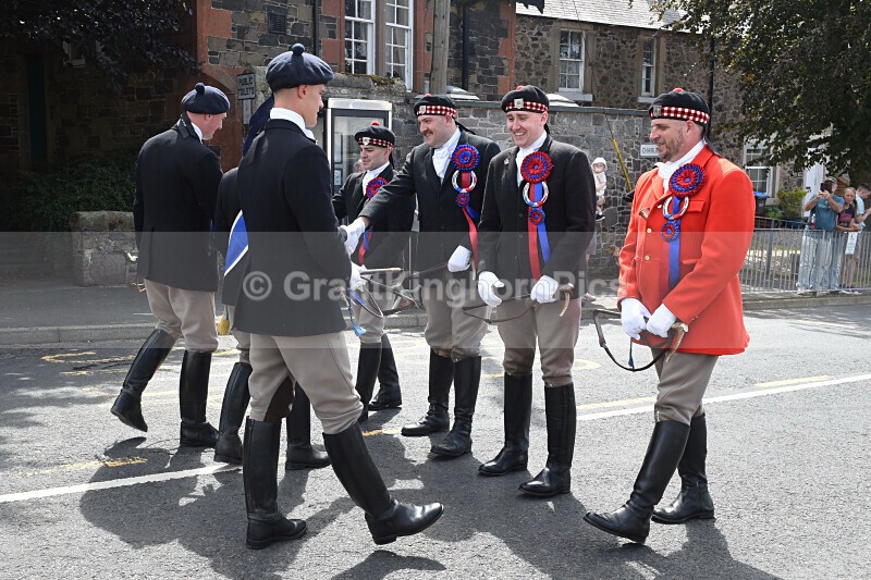 16 - Morebattle Rideout 2026