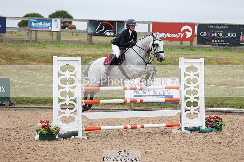 250629-121546-11804 - Cls 28 Pony Foxhunter Second Round