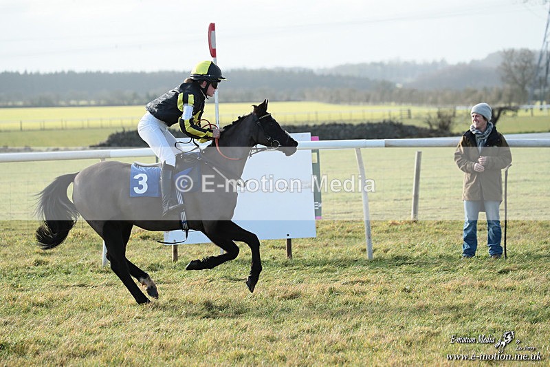 PR PtP 250126 159 - Pony Racing Cocklebarrow 25/01/26