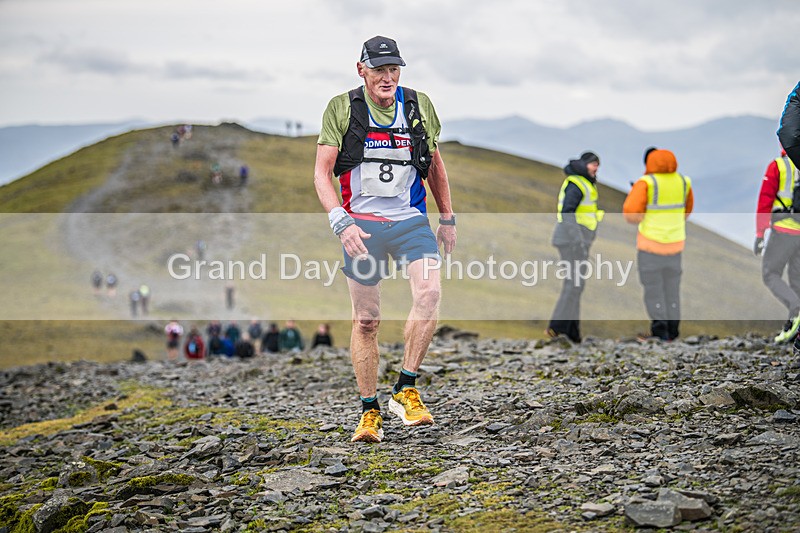 Old Crown Round-157 - The Old Crown Round Fell Race Saturday 6th September 2025