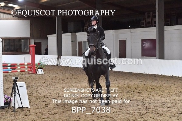 BPP_7038 - CLASS 1 Club/ Unaffiliated 70cms Open