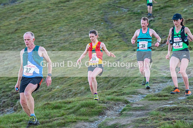 Blencathra-463 - Blencathra Fell Race Wednesday 7th June 2023