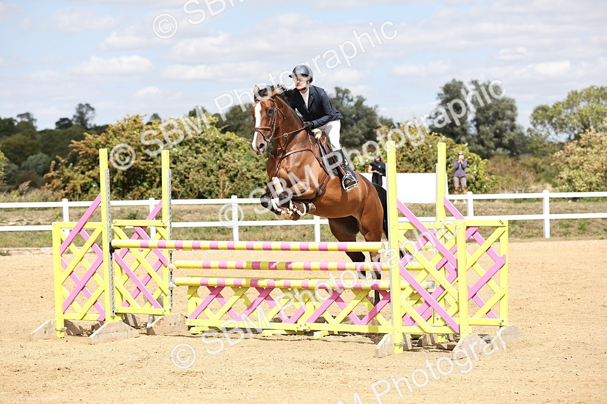 SBM_004780 - Class 5 - Senior Discovery - 1.00m Open