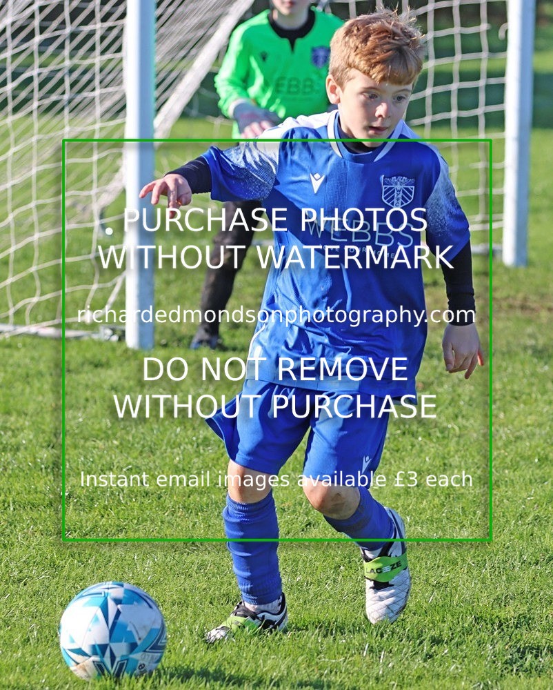 IMG_4058 - Wattsfield U8 vs Grange Utd U8 (11/11/23)