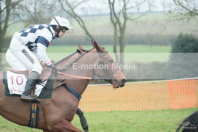 PtP 100324 1224 - Pytchley with Woodland Point-to-Point Guilsborough 10/03/24
