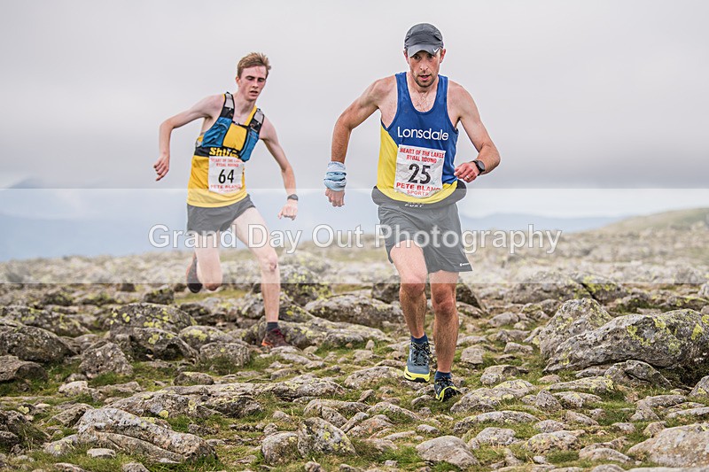 Rydal Round-95 - Rydal Round Fell Race Thursday 31st July 2025