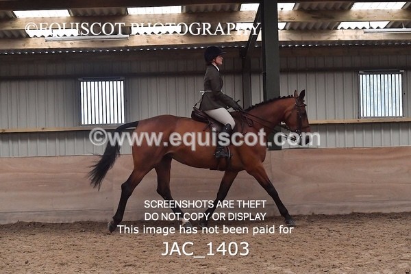 JAC_1403 - CLASS 9 BHS Scotland Riding Club Working Hunter Qualifier (1.00m)