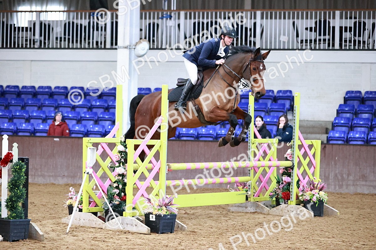 SBM_004424 - Class 21 - Senior British Novice - 90cm