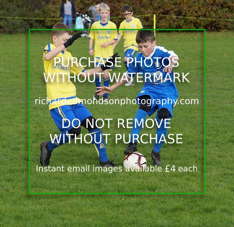 DSC02012 - Kendal Utd Rockets v Wattsfield Utd (Sunday 27 October)