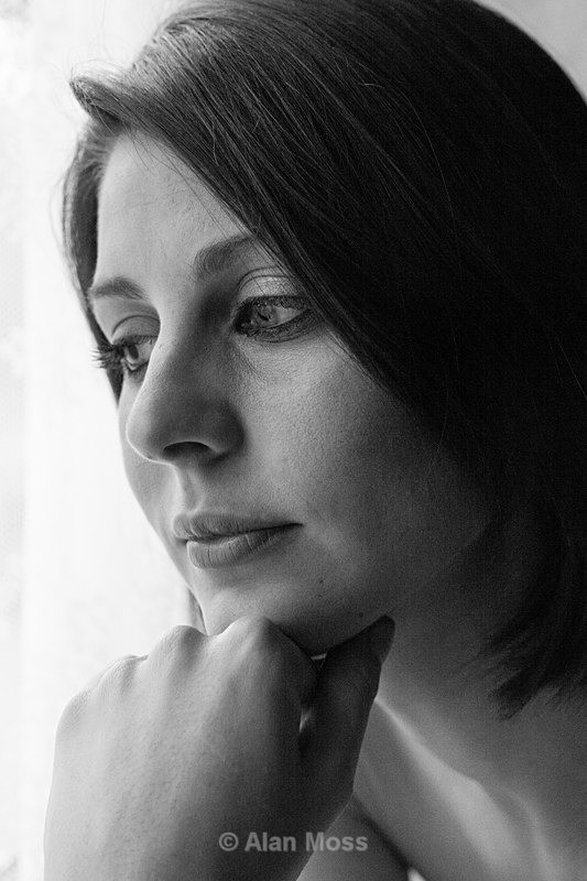  - Monochrome Portraits