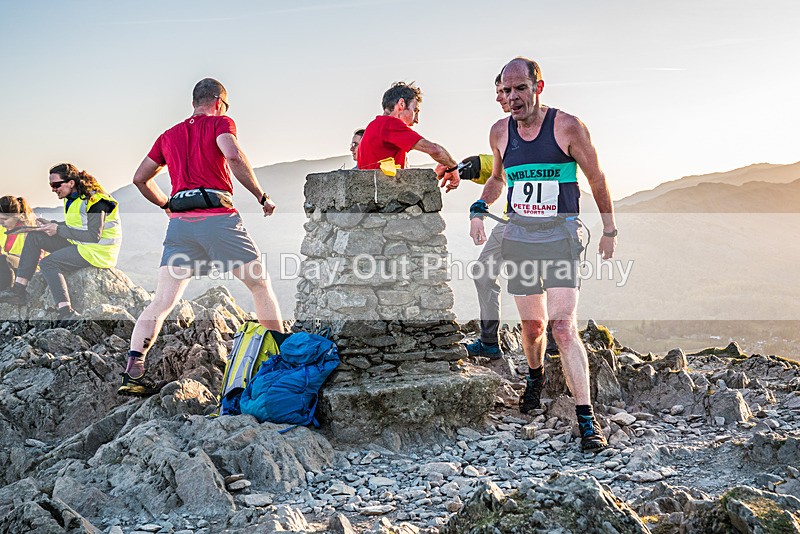 Loughrigg-389 - Loughrigg Fell Race, Wednesday 9th April 2025