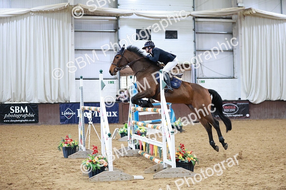 SBM_004603 - Class 13 - Cheval Liverte 1.25m Championships