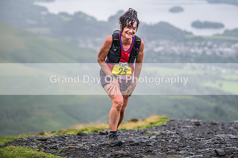 Skiddaw-462 - Skiddaw Fell Race Sunday 6th July 2025