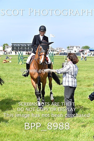 BPP_8988 - CLASS 3 The RHS Andrew Hamilton Coach Novice Qualifier (1.20m)