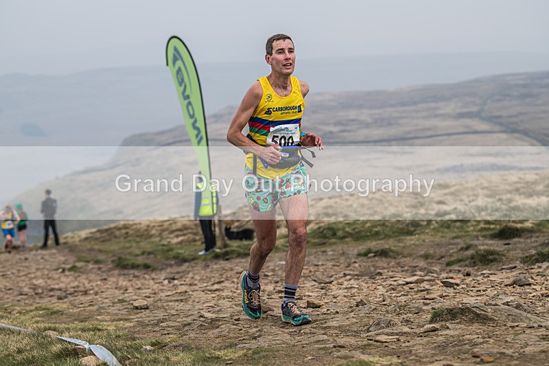 Pen Y Ghent-152 - The 3 Peaks Race Saturday 26th April 2025 - Pen Y Ghent